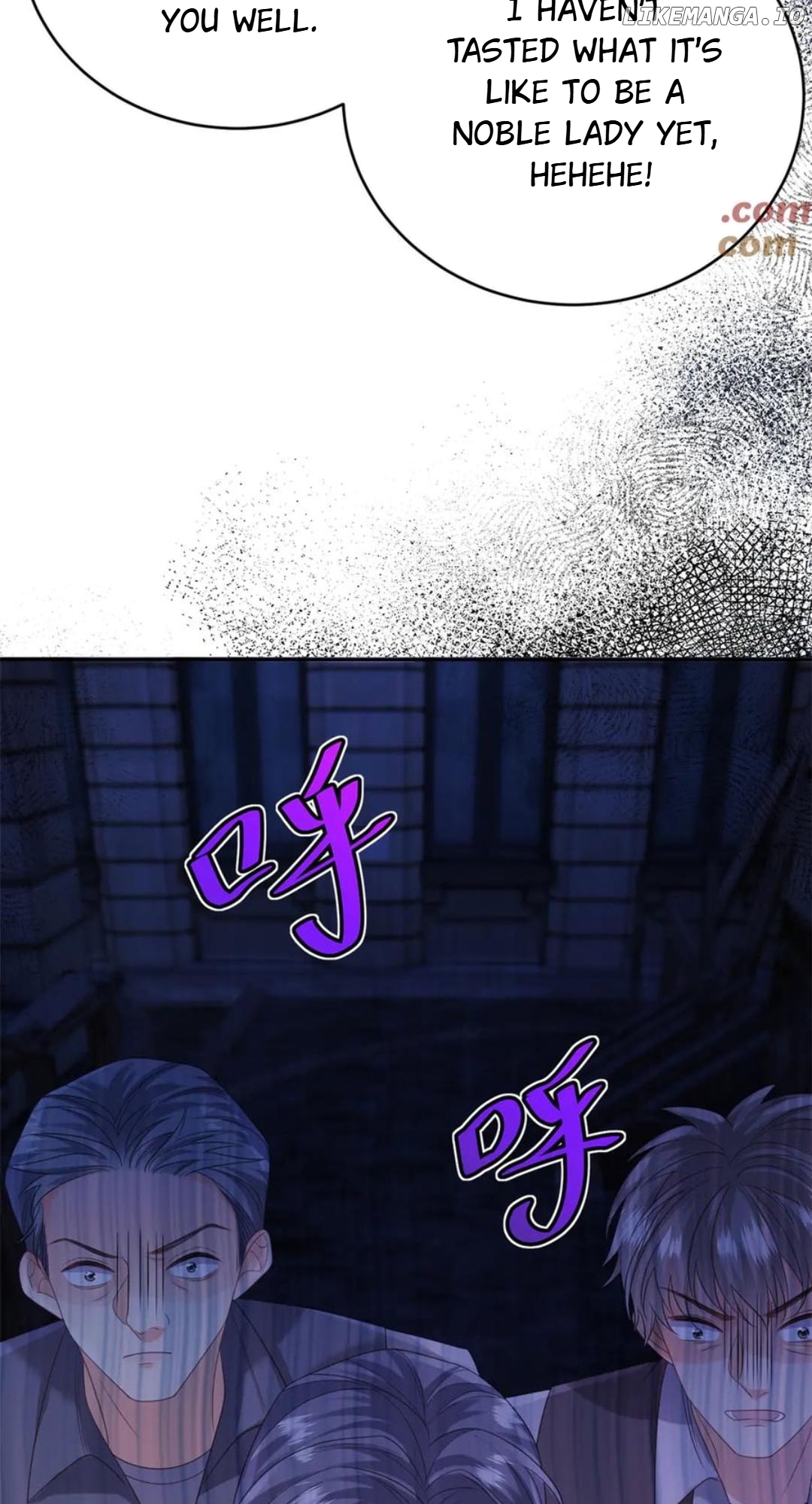 The Duchess Goes Crazy Once A Day Chapter 38 - page 36